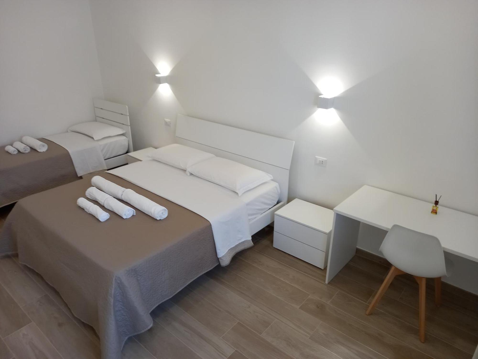Amare Bed & Breakfast Роди-Гарганико Номер фото